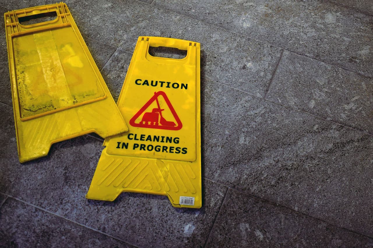 How to Determine Liability in a Slip and Fall Accident